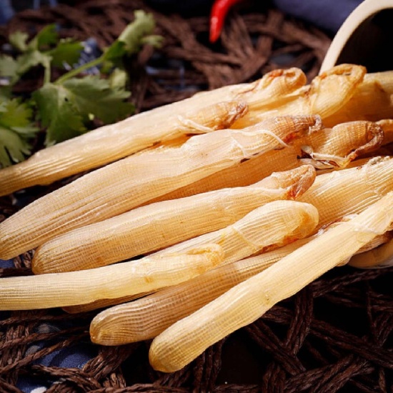 Sá sùng khô thượng hạng loại lớn